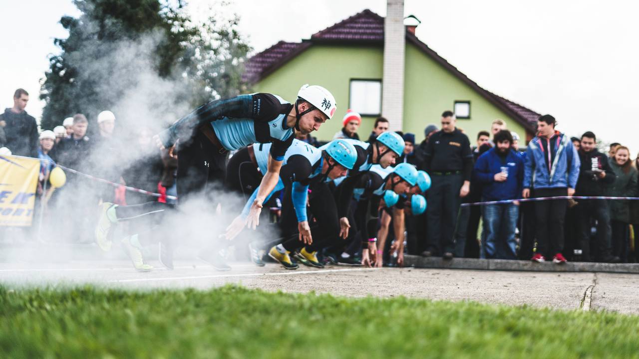Úvodní fotka Firesport.cz